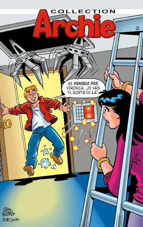 Archie Collection Tome 1 Un garçon recommandable