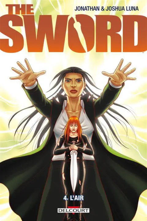 The Sword Tome 4 L'air