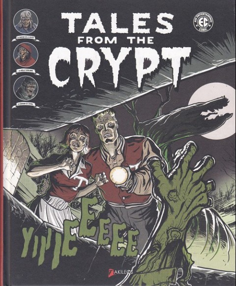 Tales from the Crypt Volume 1