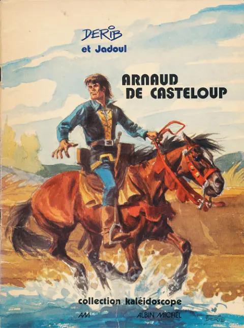 Arnaud de Casteloup