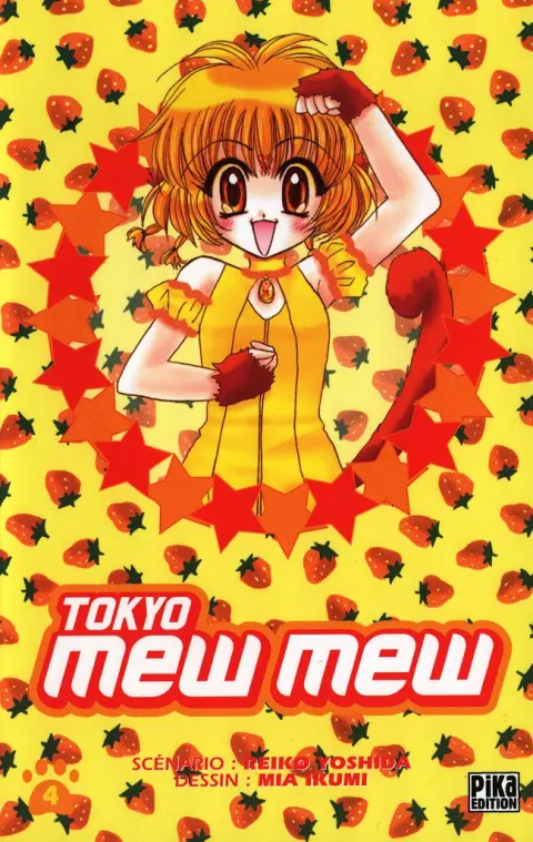Tokyo Mew Mew 4