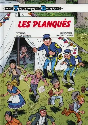 Les Tuniques Bleues Tomes 38 et 39