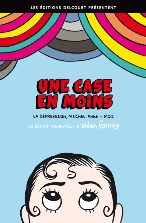 Une case en moins - La Dépression, Michel-Ange et moi