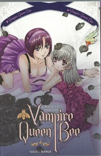 Vampire Queen Bee 4