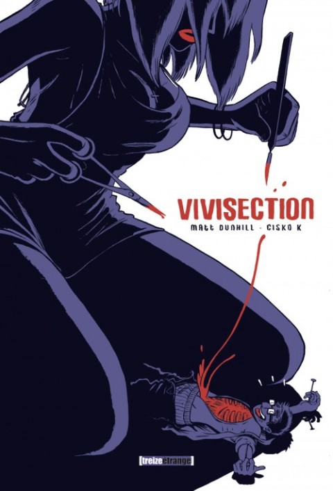 Couverture de l'album Vivisection