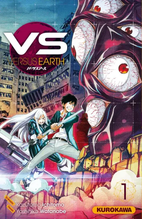 Versus Earth