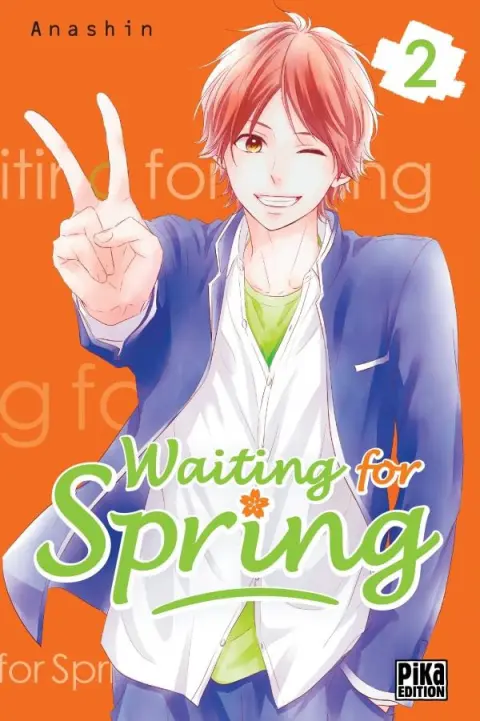 Waiting for Spring 2