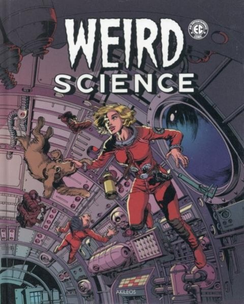 Couverture de l'album Weird science Tome 2 Weird science 2