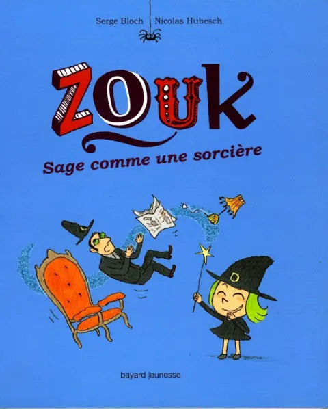 Zouk Tome 9 Sage comme une sorcière