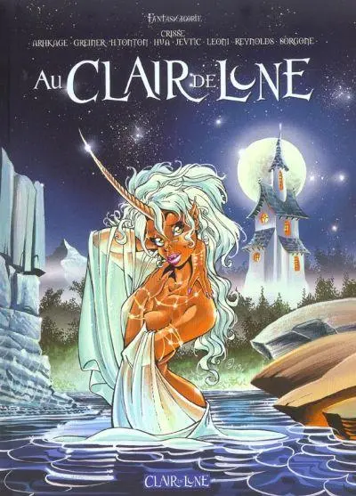 Au Clair de Lune