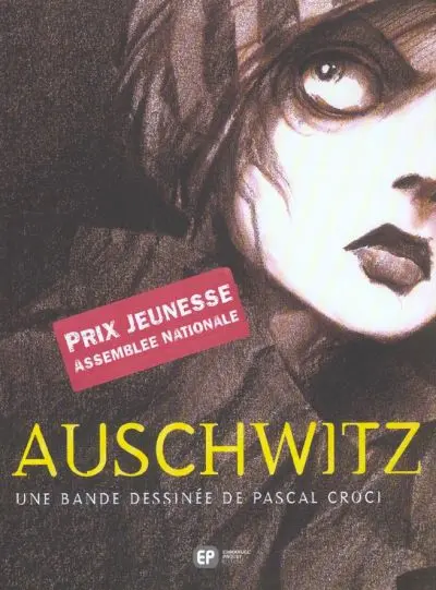 Couverture de l'album Auschwitz