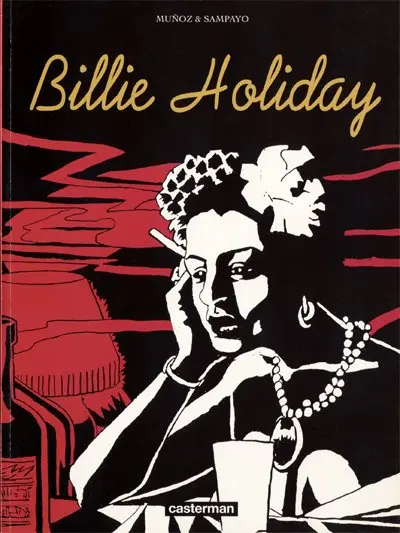 Couverture de l'album Billie Holiday