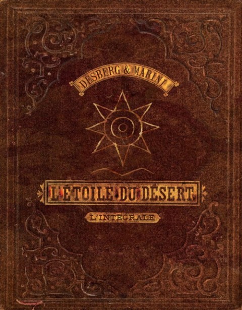 Couverture de l'album L'Étoile du désert L'intégrale