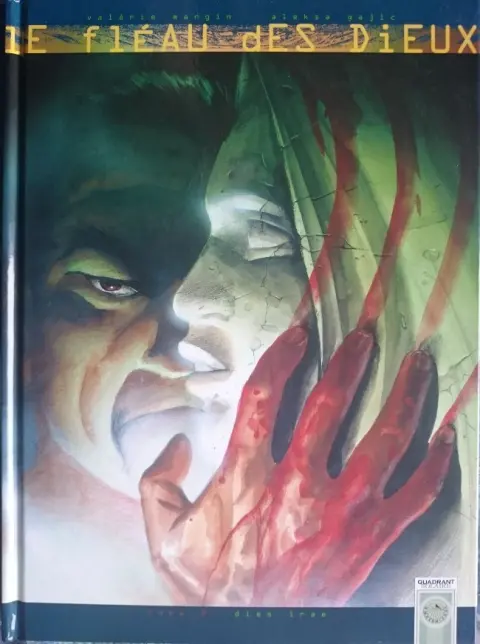 Le Fléau des dieux Tome 2 Dies Irae