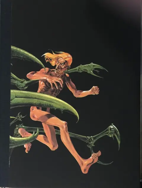 Couverture de l'album L'Incal Tome 2 L'Incal Lumière