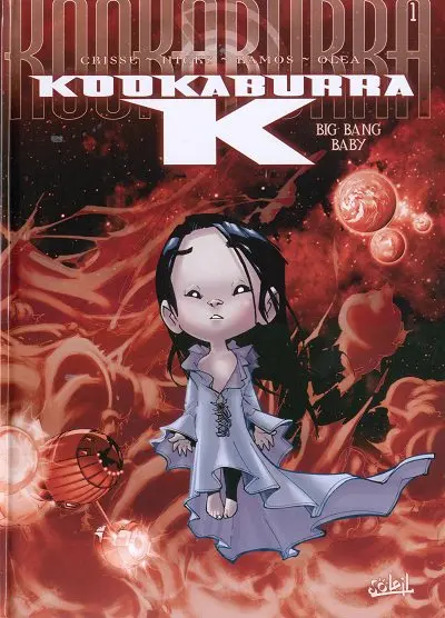 Kookaburra K Tome 1 Big Bang Baby