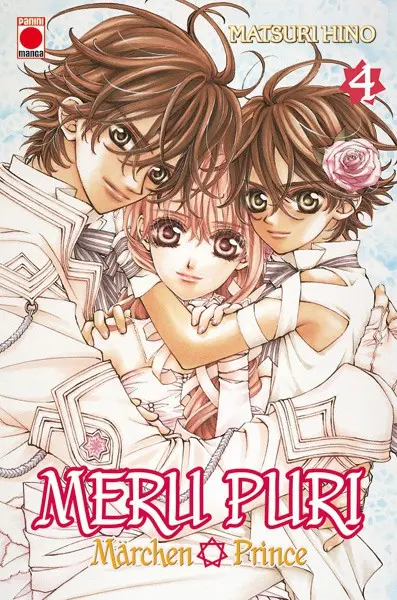 Meru Puri - Märchen Prince Tome 4