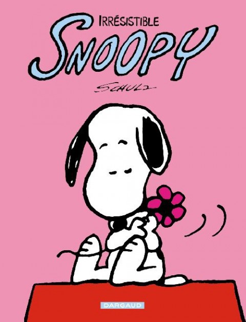 Couverture de l'album Snoopy Tome 7 Irrésistible Snoopy