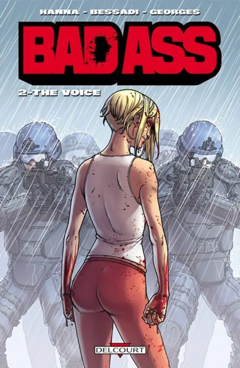 Bad Ass Tome 2 The Voice