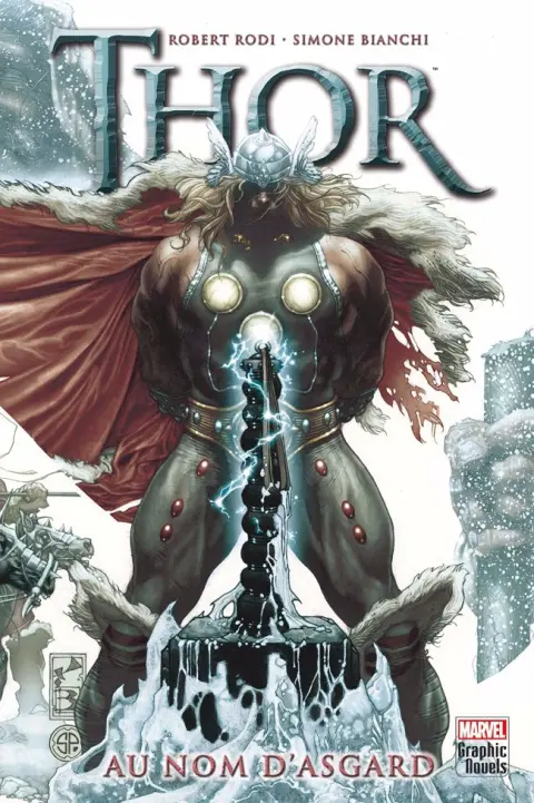 Thor : Au nom d'Asgard