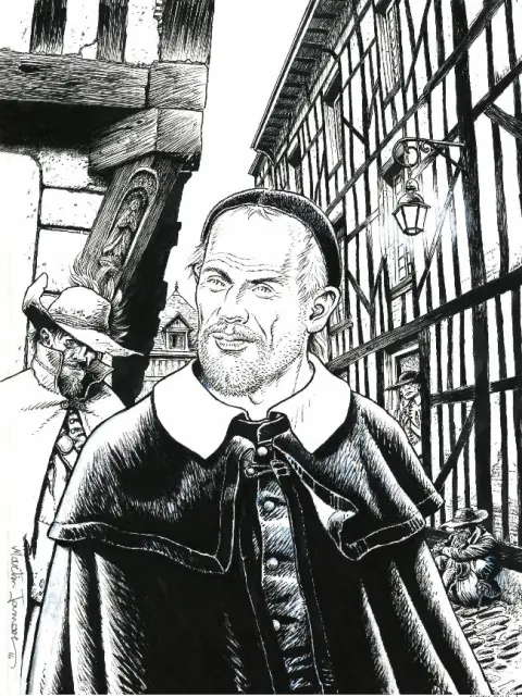 Vincent - Un saint au temps des mousquetaires