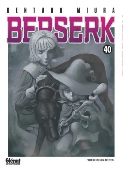 Berserk 40