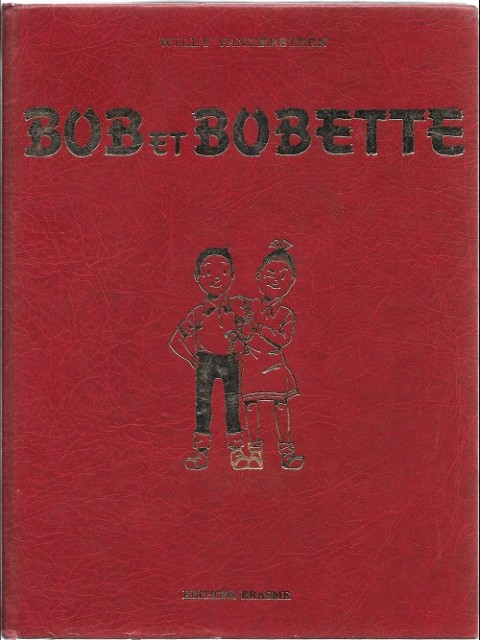Bob et Bobette Volume 6 Albums 83-86-89-95-96