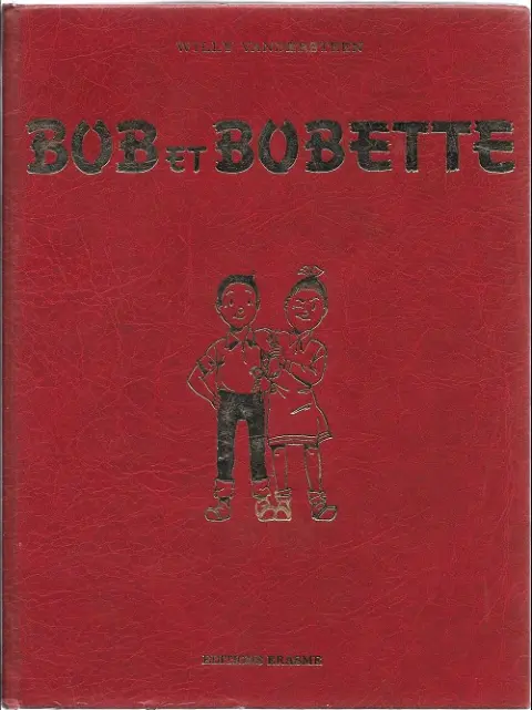 Bob et Bobette Volume 6 Albums 83-86-89-95-96