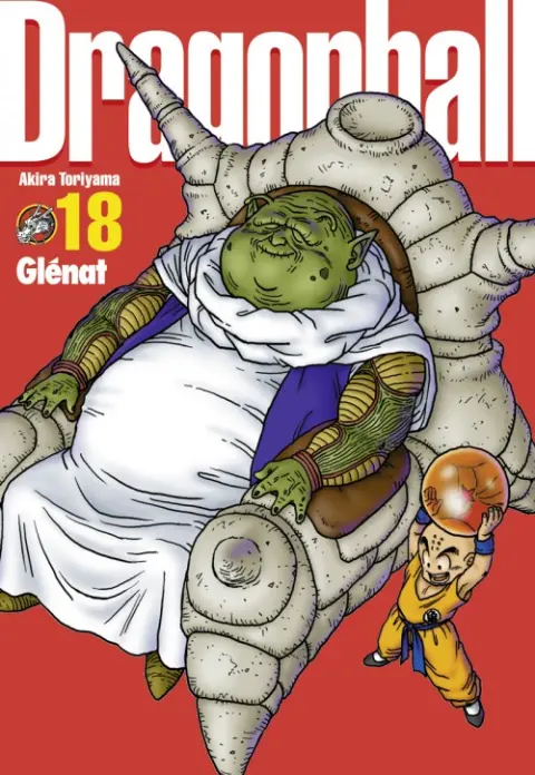 Dragon Ball Perfect Edition 18