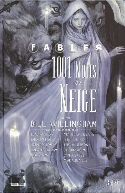 Fables 1001 Nuits de Neige