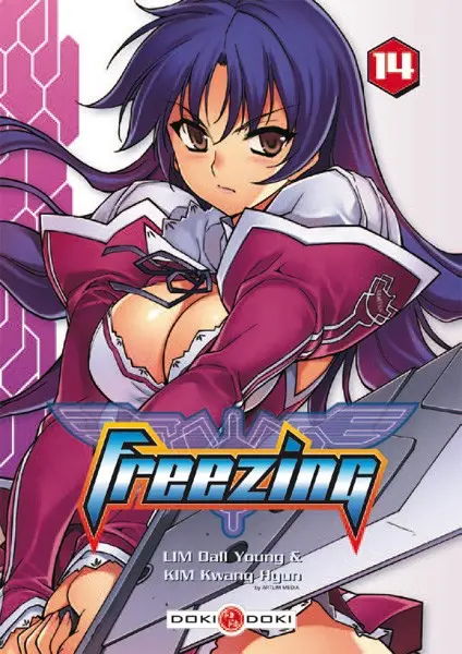 Freezing 14