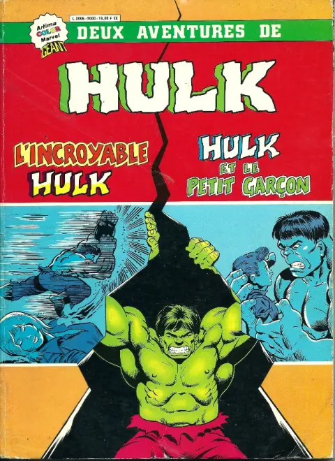 Hulk (Arédit)