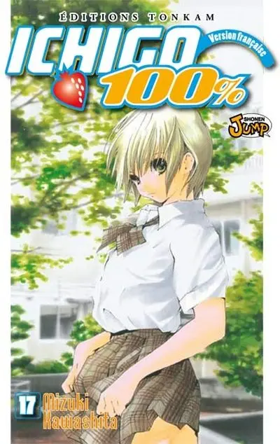 Ichigo 100% 17 Laisse toi aller...