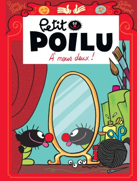 Petit Poilu Tome 17 À nous deux !