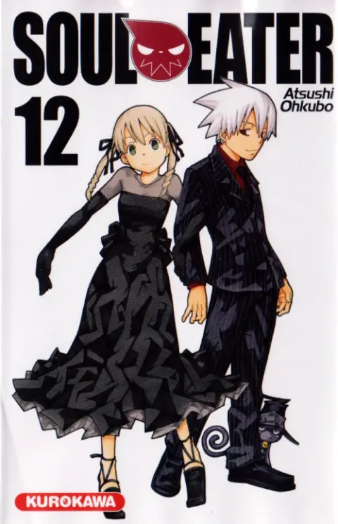 Soul eater 12