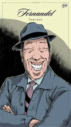 BD Chanson Fernandel
