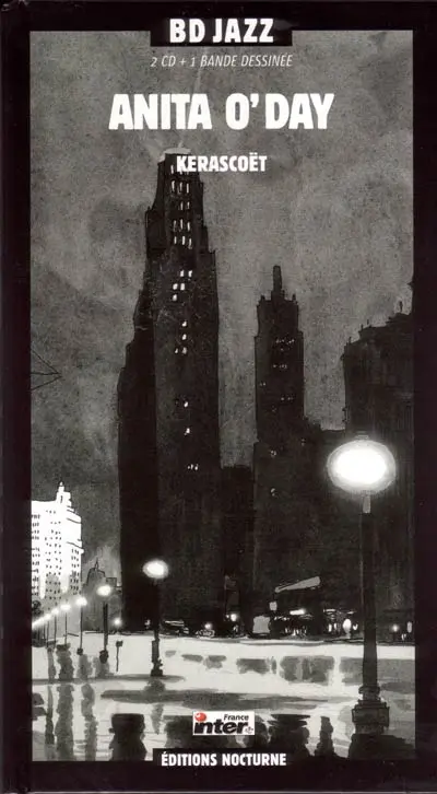 BD Jazz Anita O'Day