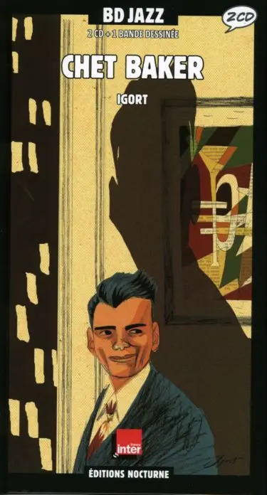BD Jazz Chet Baker