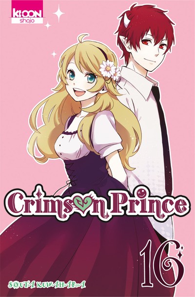 Crimson Prince Volume 16