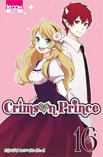 Crimson Prince Volume 16