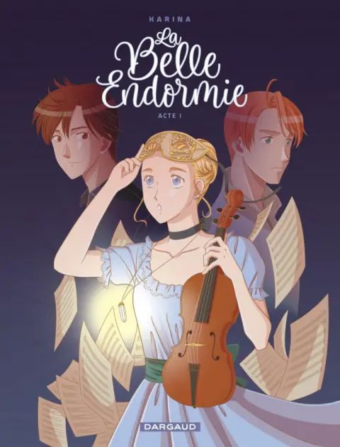 La Belle Endormie (Karina)