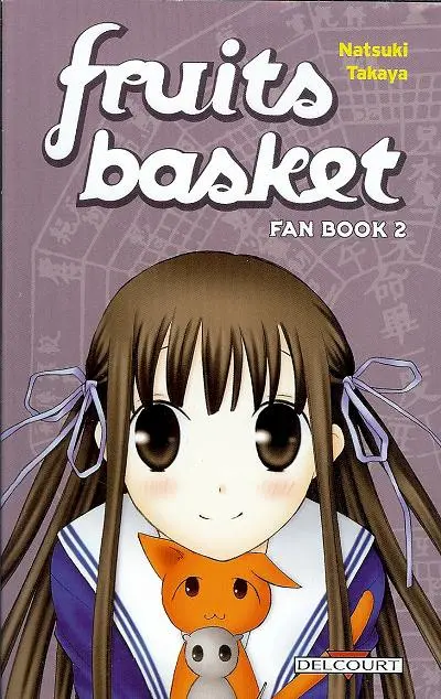 Fruits basket Fan Book 2
