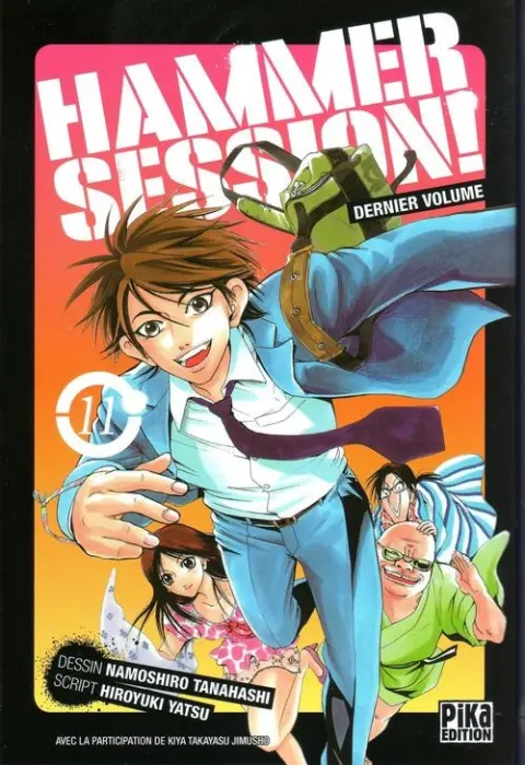 Hammer session ! 11