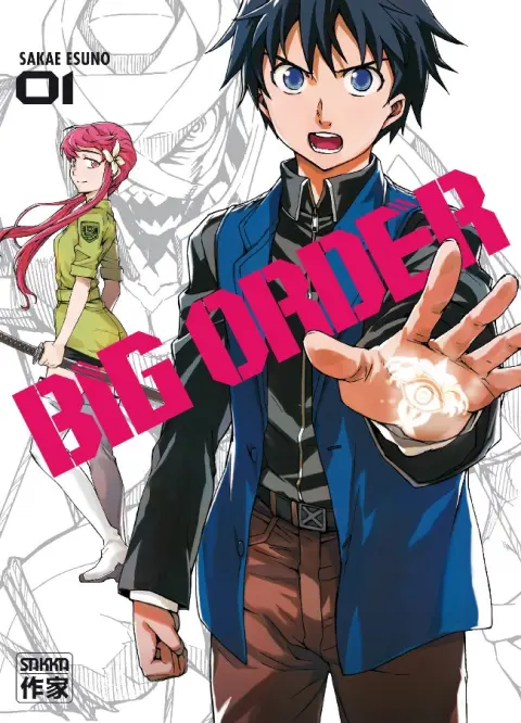 Big Order 01