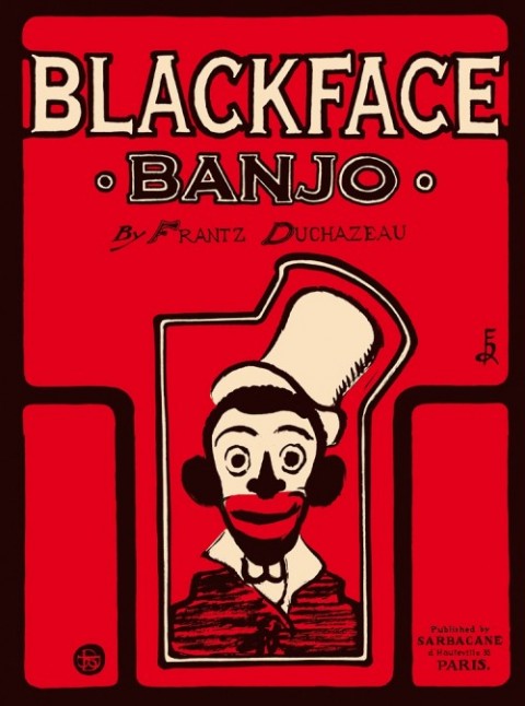 Couverture de l'album Blackface Banjo