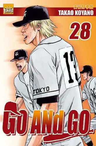 Go and go 28