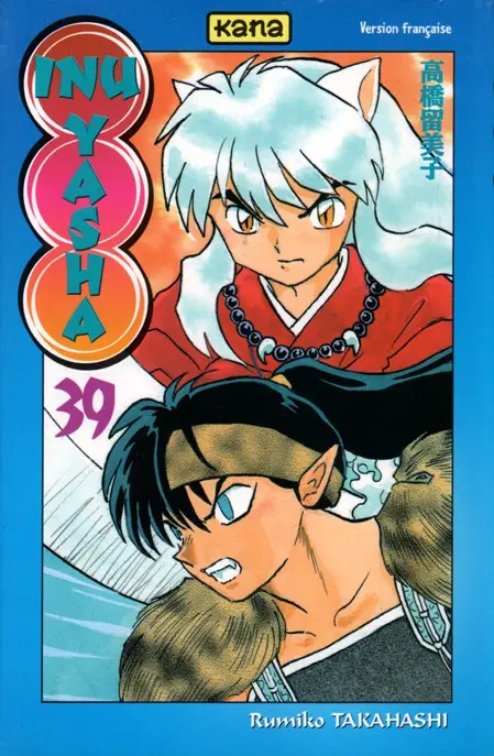 Inu Yasha 39