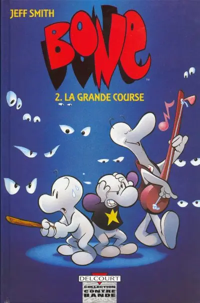 Bone Tome 2 La grande course