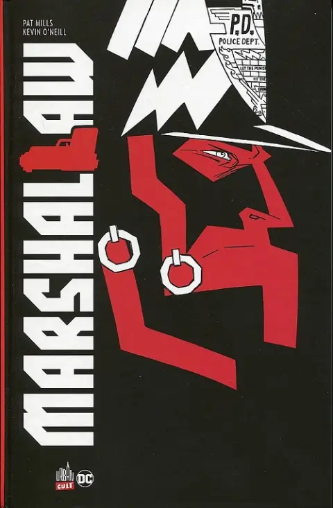 Marshal Law Marshal law integrale