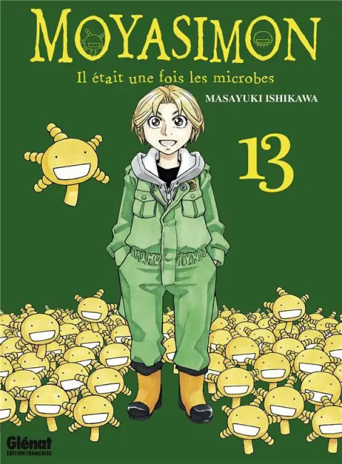 Moyasimon - Il était une fois les microbes 13